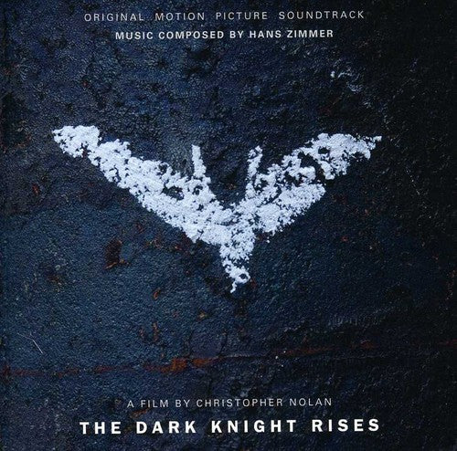 Zimmer, Hans: The Dark Knight Rises (Original Motion Picture Soundtrack)