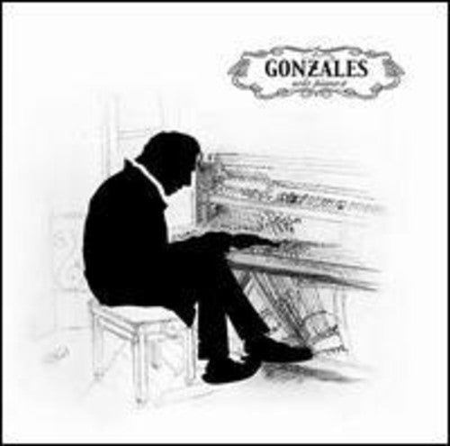 Gonzales, Chilly: Solo Piano II
