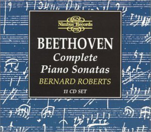 Beethoven / Roberts: Piano Sonatas