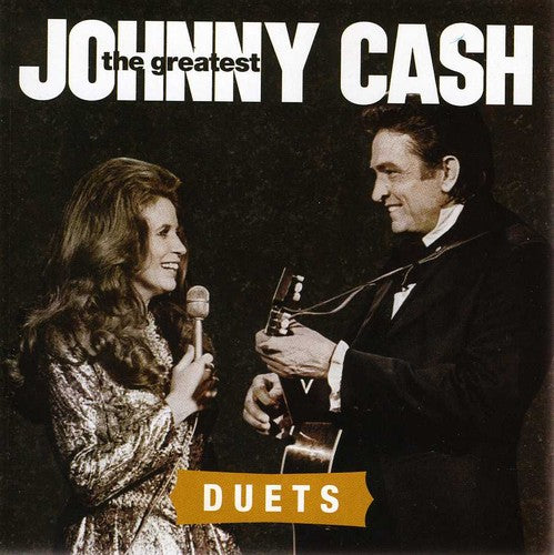 Cash, Johnny: Greatest: Duets