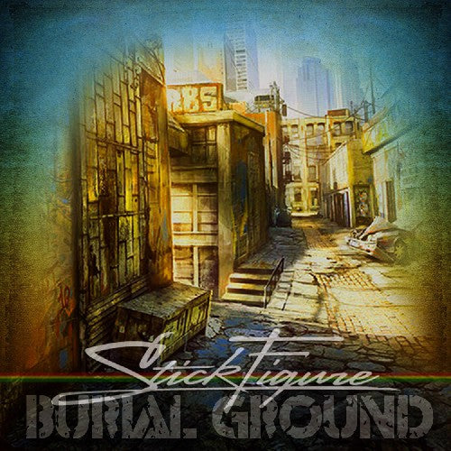 Stick Figure: Burial Ground