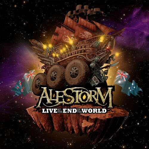 Alestorm: Live at the End of the World