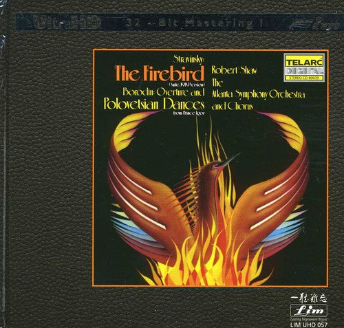 Shaw, Robert / Atlanta Symphony Orch / Stravinsky: Firebird