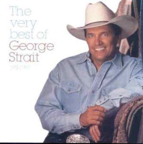 Strait, George: Very Best Of Strait 1981-1987