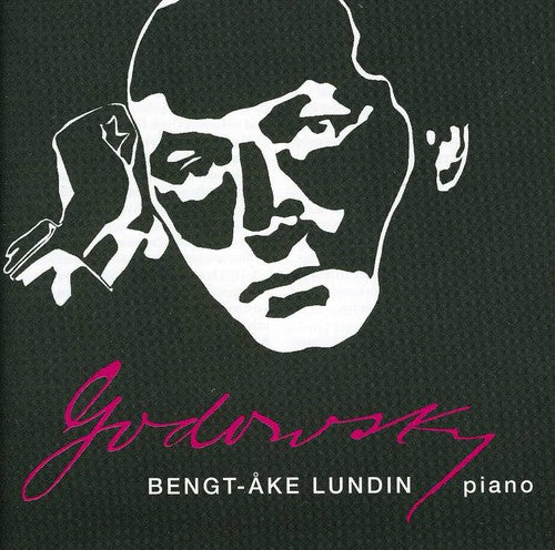 Godowsky / Lundin: Piano Sonata in 3 Minor