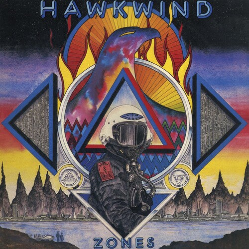 Hawkwind: Zones