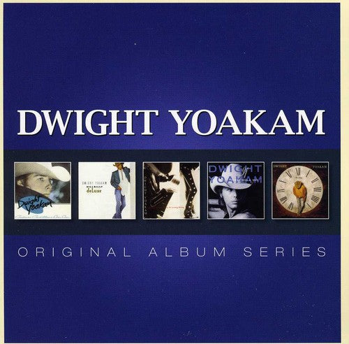 Yoakam, Dwight: Original Album Series