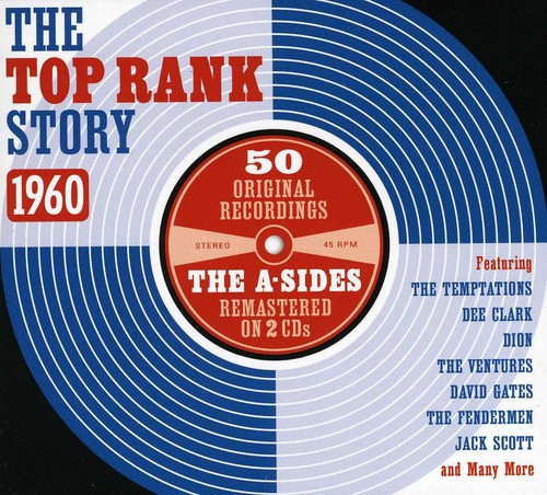 Top Rank Story 1960 / Various Artists: Top Rank Story 1960