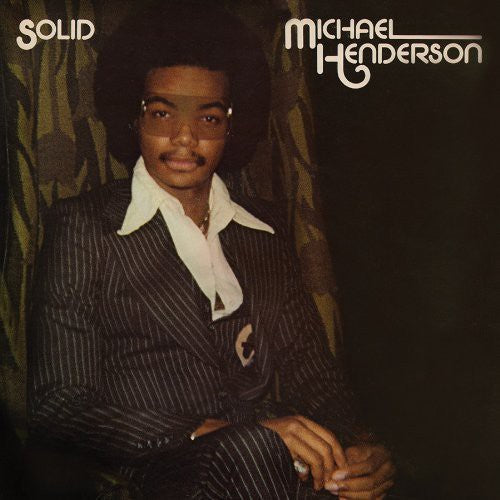 Henderson, Michael: SOLID (BONUS TRACKS EDITION)