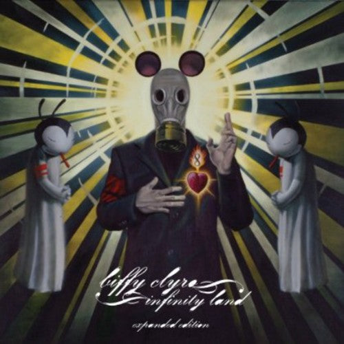 Biffy Clyro: Infinity Land