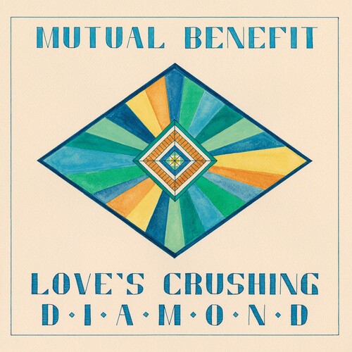 Mutual Benefit: Love's Crushing Diamond