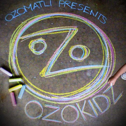 Ozomatli: Ozomatli Presents Ozokidz