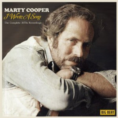 Cooper, Marty: I Wrote a Song: Complete 1970's Recordings