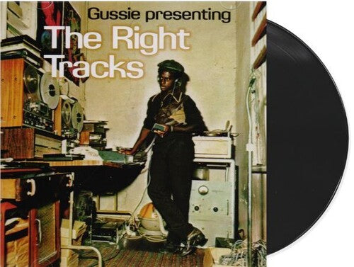 Gussie Presenting the Right Tracks / Various: Gussie Presenting: The Right Tracks / Various
