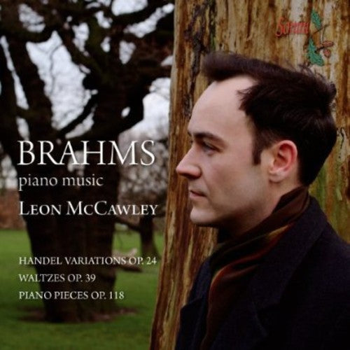 Brahms / McCawley: Piano Music