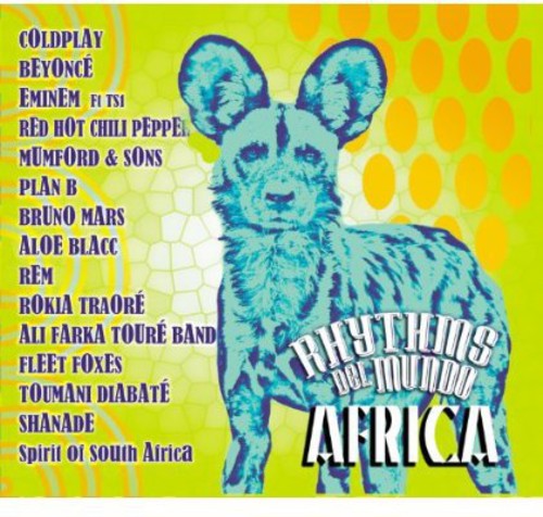 Rhythms del Mundo: Africa