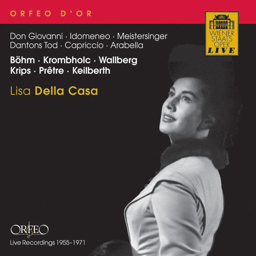 Della Casa, Lisa: Recital