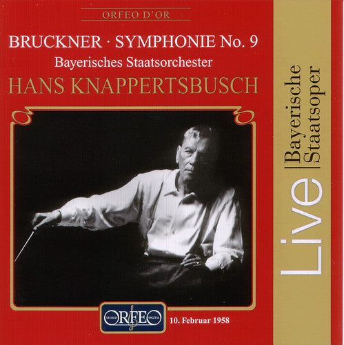 Bruckner / Bayerisches Staats Orchester: Symphony No. 9