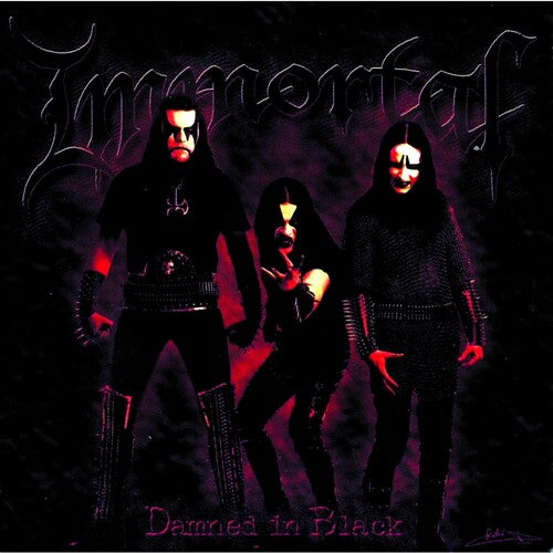 Immortal: Damned in Black