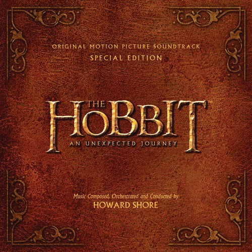 Shore, Howard: The Hobbit: An Unexpected Journey (Socre) (Original Soundtrack)