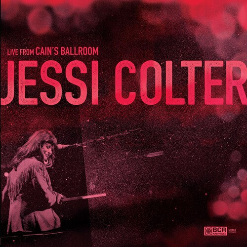 Colter, Jessi: Live from Cains