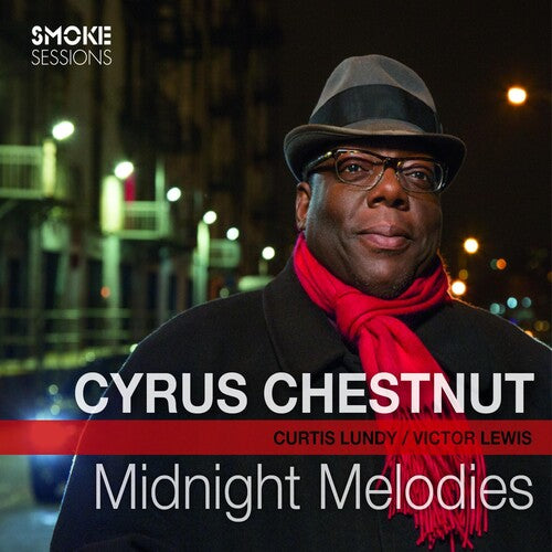 Chestnut, Cyrus: Midnight Melodies