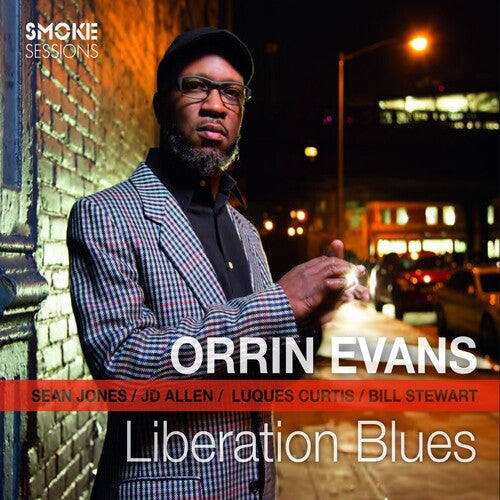 Evans, Orrin: Liberation Blues