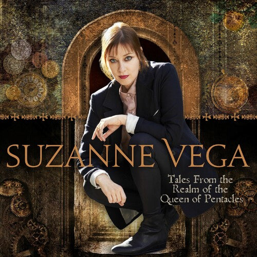 Vega, Suzanne: Tales from the Realm of the Queen of Pentacles