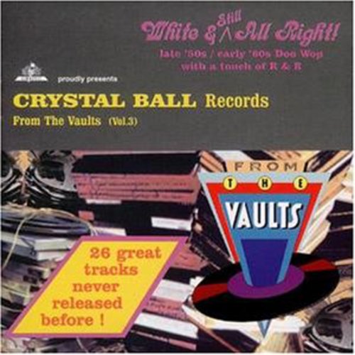 Crystal Ball Records: 45 Rpm Days 3 / Various: Crystal Ball Records: 45 RPM Days 3 / Various