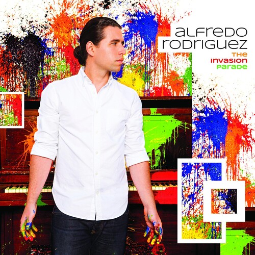 Rodriguez, Alfredo: The Invasion Parade