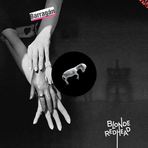 Blonde Redhead: Barragan