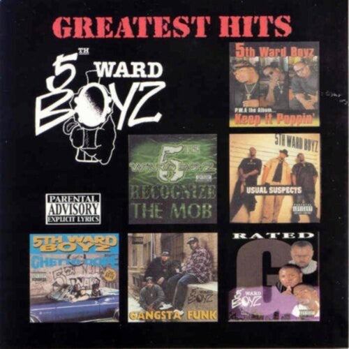 5th Ward Boyz: Greatest Hits