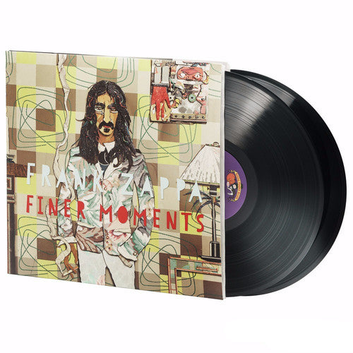 Zappa, Frank: Finer Moments