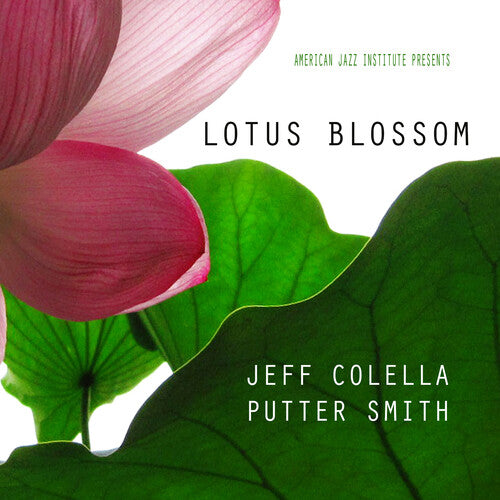 Colella, Jeff: Lotus Blossom