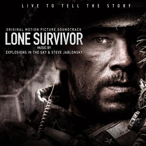 Explosions in the Sky & Jablonsky, Steve: Lone Survivor (Original Soundtrack)