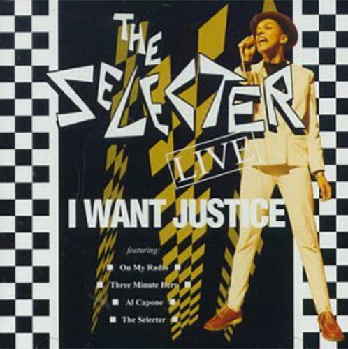 Selector: I Want Justice-Live