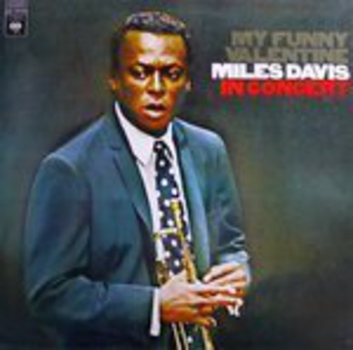 Davis, Miles: My Funny Valentine: In Concert