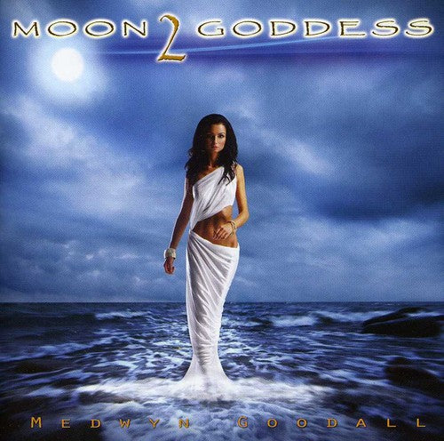 Goodall, Medwyn: Moon Goddess 2