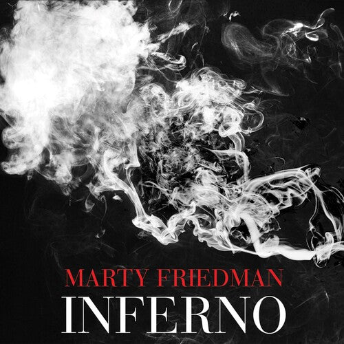 Friedman, Marty: Inferno