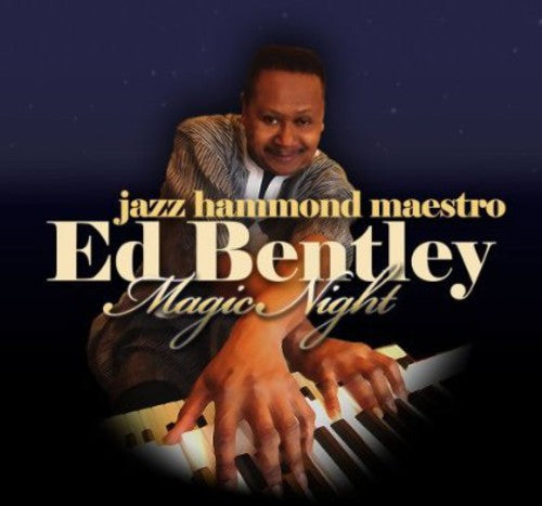 Bentley, Ed: Magic Night