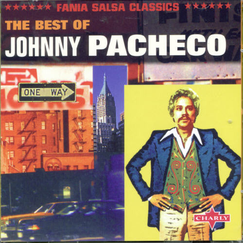 Pacheco, Johnny: Best Of