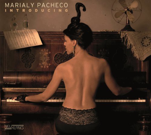 Pacheco, Marialy: Introducing