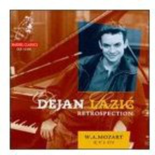 Mozart / Lazic: Retrospection