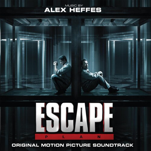 Heffes, Alex: Escape Plan (Original Motion Picture Soundtrack)