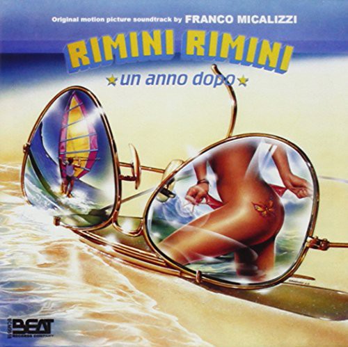 Rimini Un Anno Dopo / O.S.T.: Rimini Un Anno Dopo (Original Soundtrack)