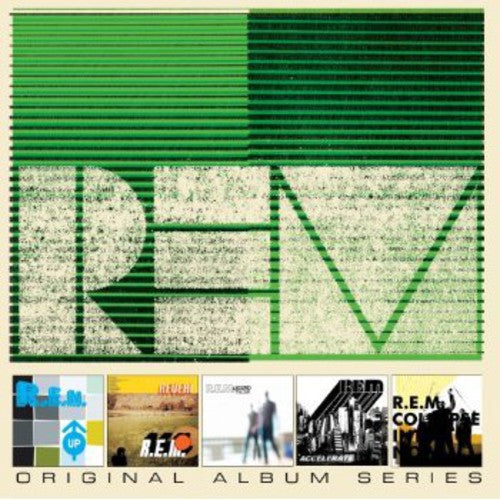 R.E.M.: Original Album Series