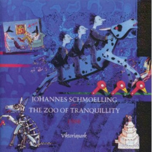 Schmoelling, Johanne: Zoo of Tranquillity