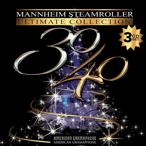 Mannheim Steamroller: 30/40