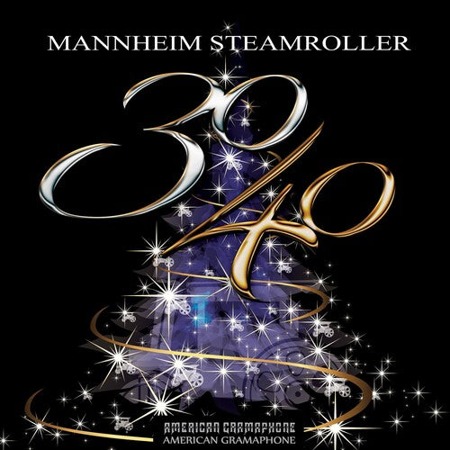 Mannheim Steamroller: 30/40