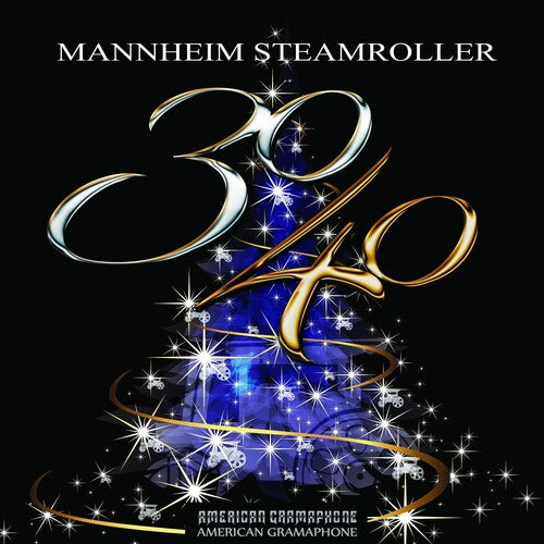 Mannheim Steamroller: 30/40